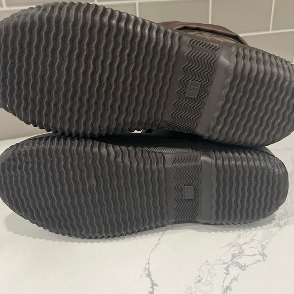 Hisea Mens Ankle outdoor work Boots - Picture 5 of 6